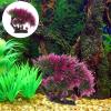 FRCOLOR Artificial Pine Tree Aquarium Decoration, 22 x 6 cm view 4