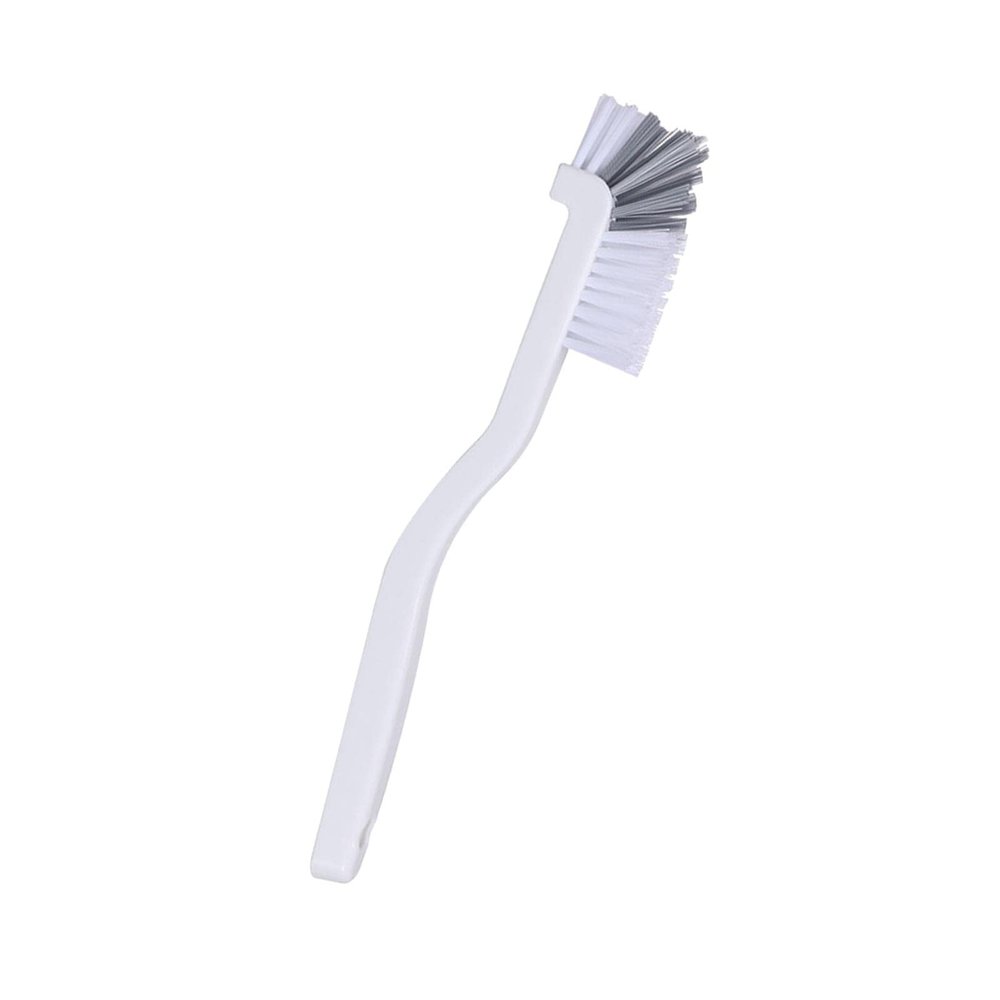ZAANU 1-Piece Cleaning Brush with Hole, 90° Angle, Extended Handle and Stiff Bristles for Wall Scrubbers, Bottles and Water Cups/501