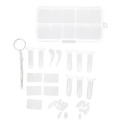 Tiuimk Universal Eyeglass Repair Kit