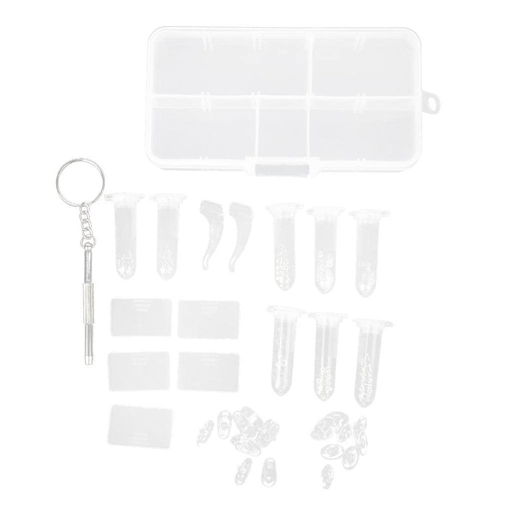 Tiuimk Universal Eyeglass Repair Kit