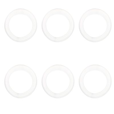 FRCOLOR 6-Pack Silicone Finger Protectors for Scissors