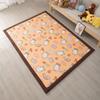 Single Tree Forest Kids' Room Rug, Rainbow Bunny, 80 x 150 cm view 1