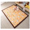 Single Tree Forest Kids' Room Rug, Rainbow Bunny, 80 x 150 cm view 2