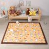 Single Tree Forest Kids' Room Rug, Rainbow Bunny, 80 x 150 cm view 3