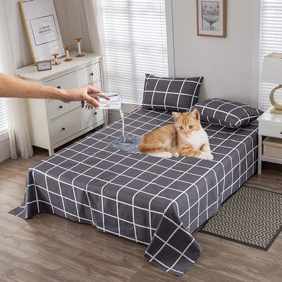FROON Waterproof Dog Blanket, Leakproof Mattress Protector, 2.3 × 2.5 m, Color 20