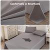FROON Waterproof Dog Blanket, Leakproof Mattress Protector, 2.3 × 2.5 m, Color 20 view 2