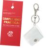 ifundom 4-Piece Mini Photo Album Keychains view 4