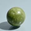 2 Jade Hand Massage Balls, Smoothly Polished for Muscles view 3