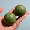 2 Jade Hand Massage Balls, Smoothly Polished for Muscles view 4