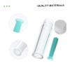 GLEAVI 5 Sets Hard Contact Lens Removal Tools, 10 Silicone Lens Inserters, Compact for Travel, 10 pcs. × 5 view 2