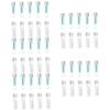 GLEAVI 5 Sets Hard Contact Lens Removal Tools, 10 Silicone Lens Inserters, Compact for Travel, 10 pcs. × 5 view 3