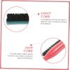 POPETPOP 4-Piece Flat and Detangling Comb Set for Women view 2
