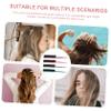 POPETPOP 4-Piece Flat and Detangling Comb Set for Women view 4