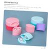 FRCOLOR Blue Silicone Travel Container with Spoon view 3