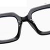 PARWANA Large Square Reading Glasses, Anti-Blue-Light Computer Readers, Bean Curd, +3.00 view 4