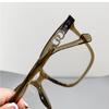 PARWANA Designer Blue-Light-Blocking Computer Reading Glasses, Transparent, +1.50 view 4