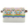 Sky Rainbow Unicorn S Storage Box, Toy Organizer Basket, Large Laundry Basket for Kids’ Living Room or Nursery view 1