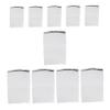 minkissy 10-Pack Fish Tank Mesh Bags view 1