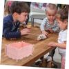 minkissy 1-Piece Pink Hamster Bathtub for Small Pets view 4