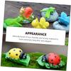 Abaodam 6-Piece Aquarium Decoration Set view 4