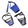 Adjustable Dog Muzzle with Bite Protection, 3-Pack, Oxford Fabric view 1
