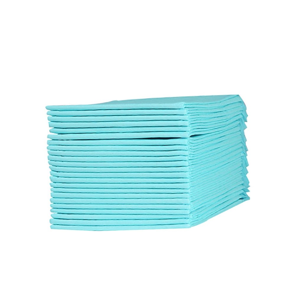 minkissy 100-Pack Reusable Dog Pee Pads, Small Waterproof Training Pads