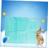 minkissy 100-Pack Reusable Dog Pee Pads, Small Waterproof Training Pads view 3