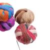 100 g, 500 m Hand-Dyed Wool Yarn Ball, Color 9016 view 2