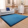 Single Tree Forest Solid-Color Rug for Kids’ Room, Crawling Mat, Yoga Mat & Exercise Pad, Royal Blue, 60 x 100 cm view 1