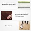 Single Tree Forest Solid-Color Rug for Kids’ Room, Crawling Mat, Yoga Mat & Exercise Pad, Royal Blue, 60 x 100 cm view 3