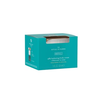 RITUALS The Ritual of Karma 48h Hydrating Body Cream Refill, 220 ml