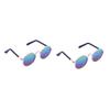 FRCOLOR 2-Pack Small Pet Sunglasses view 1