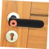 OSALADI 2-Pack Silicone Door Knob Covers view 3