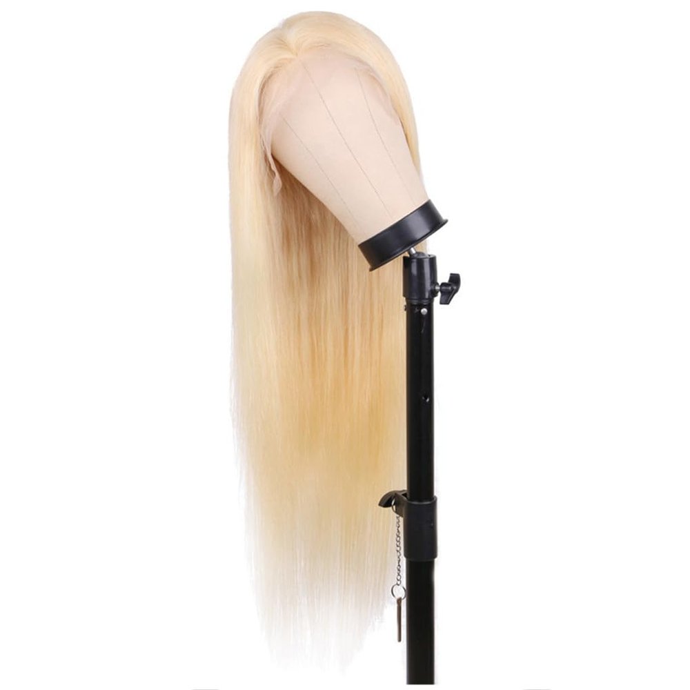 13x4/13x6 Blonde Lace Front Human Hair Wigs for Women