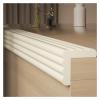 W-Type Self-Adhesive Foam Safety Strip, Beige, 14 m view 1