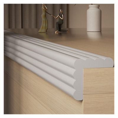 W-Type Self-Adhesive Foam Safety Edge Strip, Gray, 10 m/32.8 ft