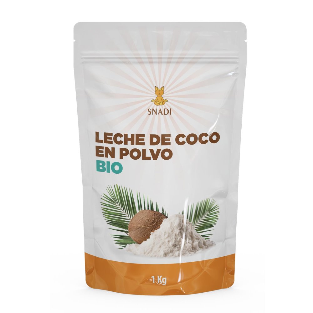Snadi Organic Coconut Milk Powder from Sri Lanka, 1 kg