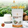 Snadi Organic Coconut Milk Powder from Sri Lanka, 1 kg view 2