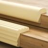 L-Type Self-Adhesive Foam Safety Edge Guard, White view 3