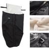 BLUEZY Wheelchair Blanket, Winter Windproof Knee Blanket and Footmuff for Adults view 4