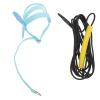 minkissy 2-Piece Adjustable Parrot Harness with Wing Leash for Safe Flying and Training, Lightweight Bird Harness for Small and Medium Parrots and Cockatiels view 1