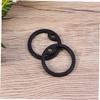minkissy 12-Pack Dog Tags with Silicone Rings view 4