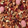 teemando Fruit Tea Blend New Year's Doughnut, Cherry Pastry Flavor, 1 kg view 1