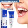 Recycled Silicone Toothpaste, 100 g, RIY Whitening Toothpaste for Stain Removal, Deep Cleaning and Care, for All Tooth Types view 2