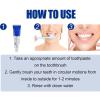Recycled Silicone Toothpaste, 100 g, RIY Whitening Toothpaste for Stain Removal, Deep Cleaning and Care, for All Tooth Types view 4