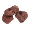 minkissy 3-Piece Volcanic Stone Aquarium Plant Fixing Rings view 1