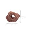 minkissy 3-Piece Volcanic Stone Aquarium Plant Fixing Rings view 2