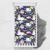 Odot Fitted Crib Sheet for Baby and Toddler Mattresses, Star Print, 70 x 140 cm view 1