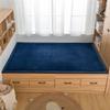 Single Tree Forest Rug for Kids' Room, Navy Blue, 120 × 200 cm view 1