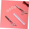 minkissy 8-Piece Dog Grooming Scissor Finger Covers view 2